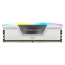 Купити Модуль пам`ятi Corsair Vengeance RGB White DDR5-5600 32GB (2x16GB) (CMH32GX5M2B5600C40W) - фото 3