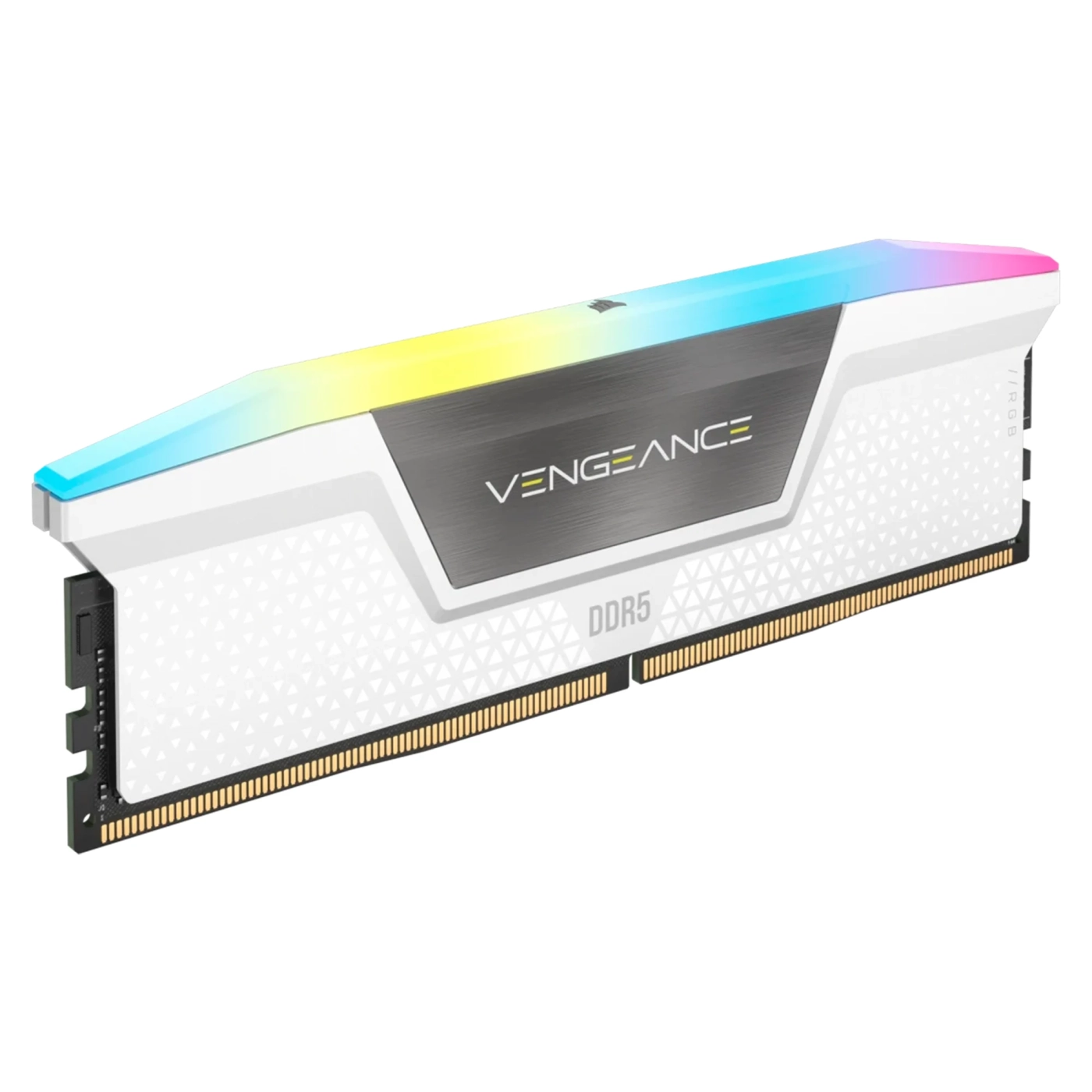 Купити Модуль пам`ятi Corsair Vengeance RGB White DDR5-5600 32GB (2x16GB) (CMH32GX5M2B5600C40W) - фото 4