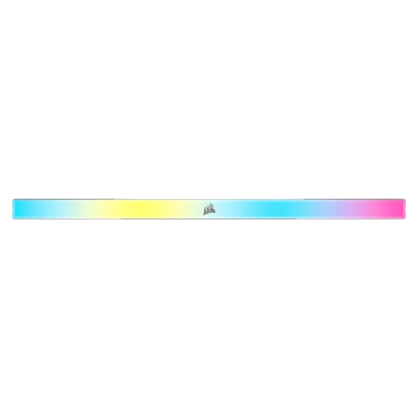 Купить Модуль памяти Corsair Vengeance RGB White DDR5-5200 32GB (2x16GB) (CMH32GX5M2B5200C40W) - фото 5