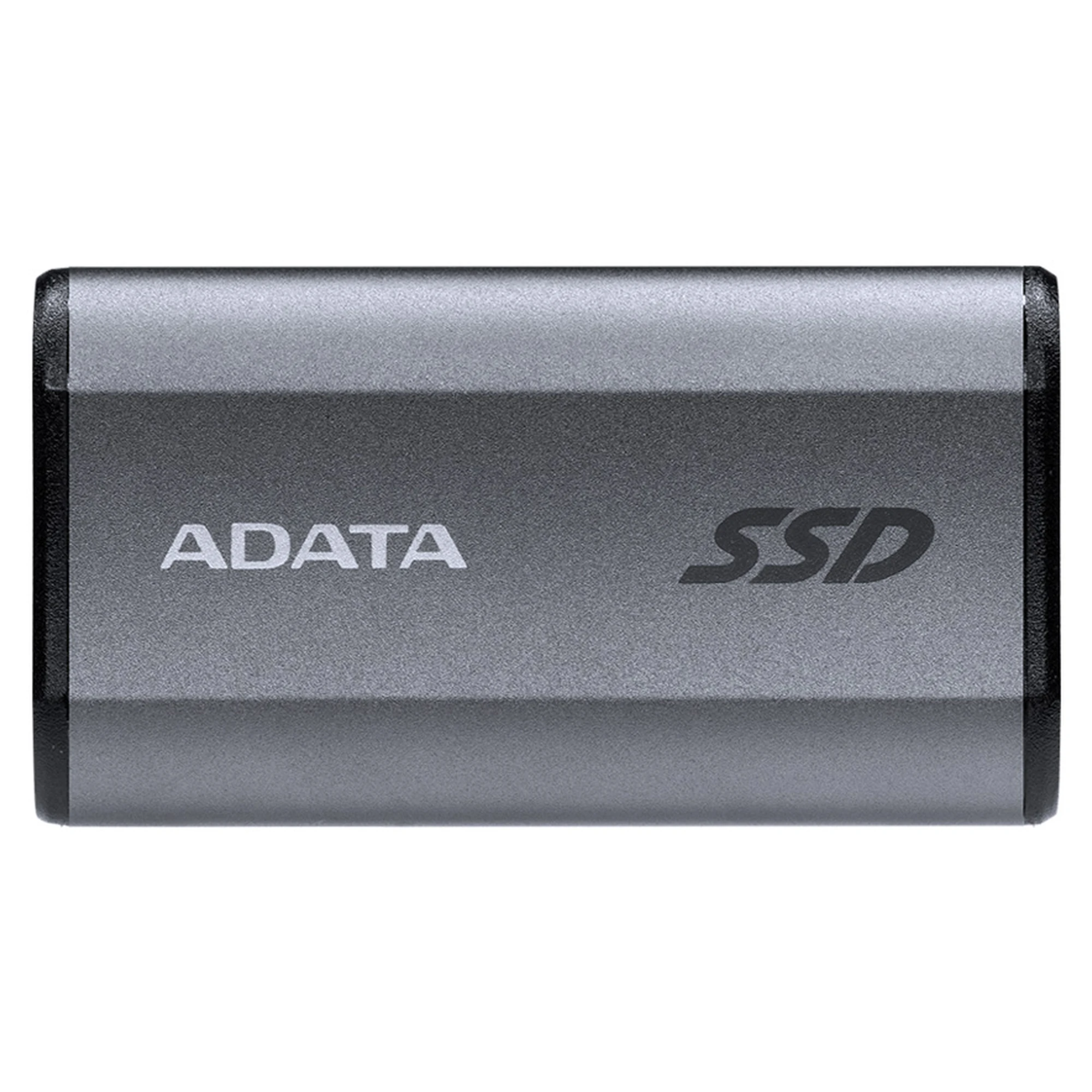 Купить SSD диск ADATA Elite SE880 1TB USB 3.2 Type-C (AELI-SE880-1TCGY) - фото 1