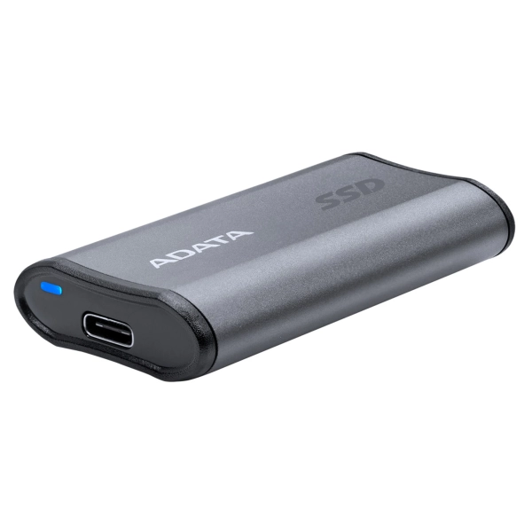 Купить SSD диск ADATA Elite SE880 1TB USB 3.2 Type-C (AELI-SE880-1TCGY) - фото 3