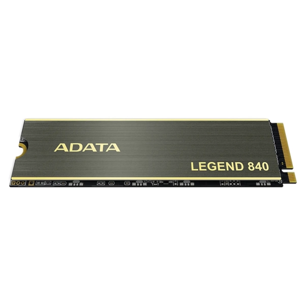 Купить SSD диск ADATA LEGEND 840 1TB M.2 NVME PCIe 4.0 x4 (ALEG-840-1TCS) - фото 2