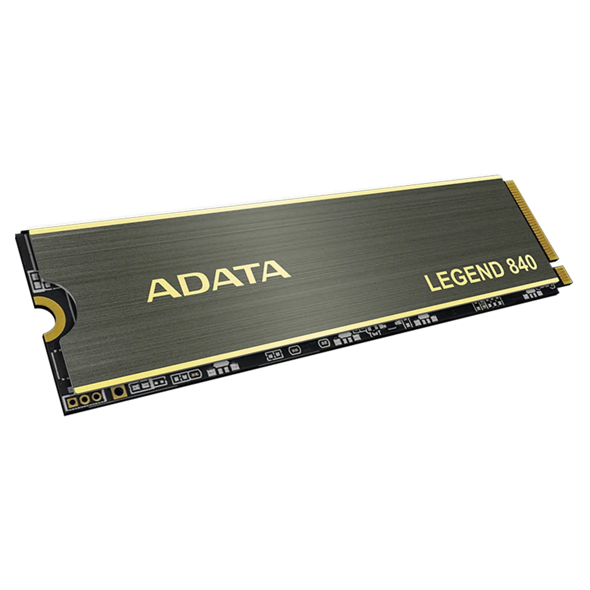 Купить SSD диск ADATA LEGEND 840 1TB M.2 NVME PCIe 4.0 x4 (ALEG-840-1TCS) - фото 3