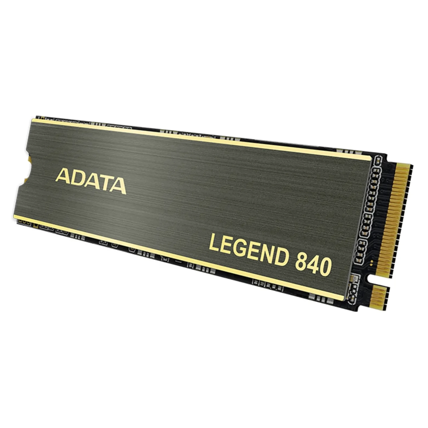 Купить SSD диск ADATA LEGEND 840 1TB M.2 NVME PCIe 4.0 x4 (ALEG-840-1TCS) - фото 4