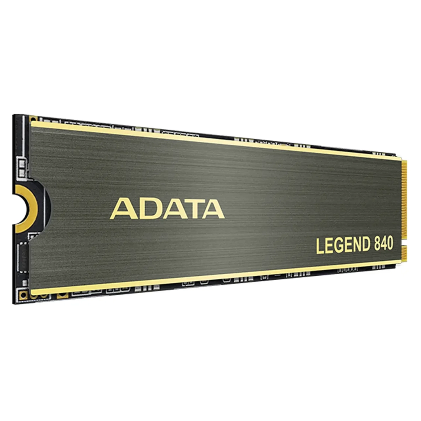 Купить SSD диск ADATA LEGEND 840 1TB M.2 NVME PCIe 4.0 x4 (ALEG-840-1TCS) - фото 5