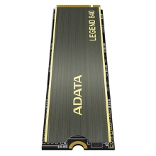 Купить SSD диск ADATA LEGEND 840 1TB M.2 NVME PCIe 4.0 x4 (ALEG-840-1TCS) - фото 6