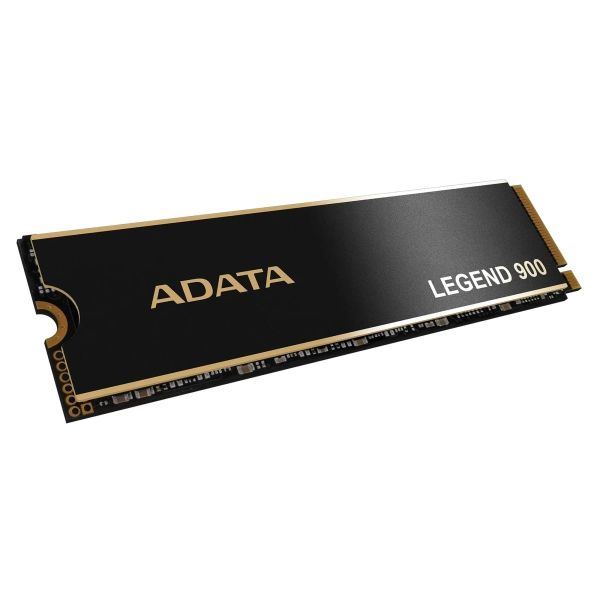 Купить SSD диск ADATA LEGEND 900 1TB M.2 PCIe 4.0 x4 (SLEG-900-1TCS) - фото 5
