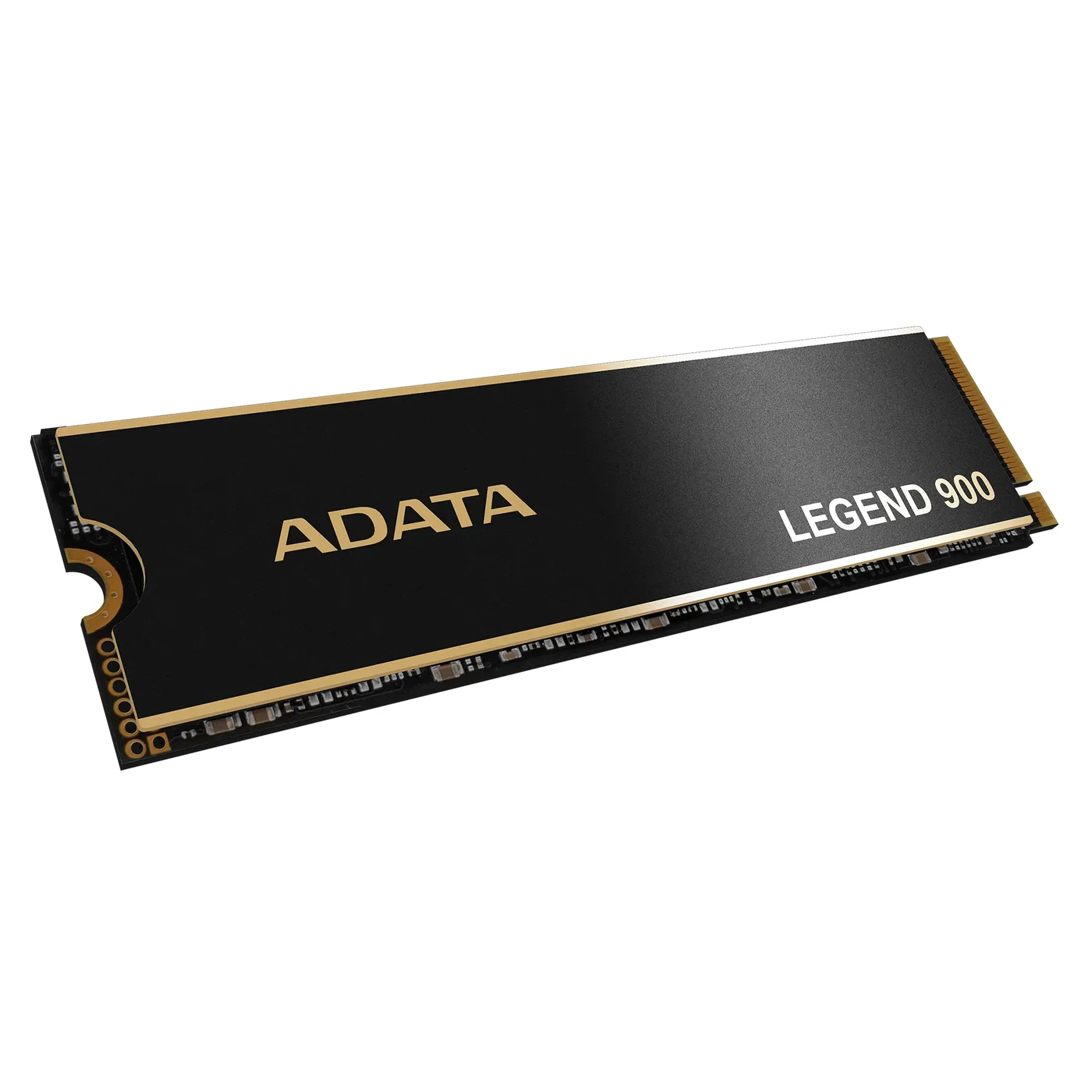 Купить SSD диск ADATA LEGEND 900 1TB M.2 PCIe 4.0 x4 (SLEG-900-1TCS) - фото 5