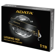 Купить SSD диск ADATA LEGEND 900 1TB M.2 PCIe 4.0 x4 (SLEG-900-1TCS) - фото 7