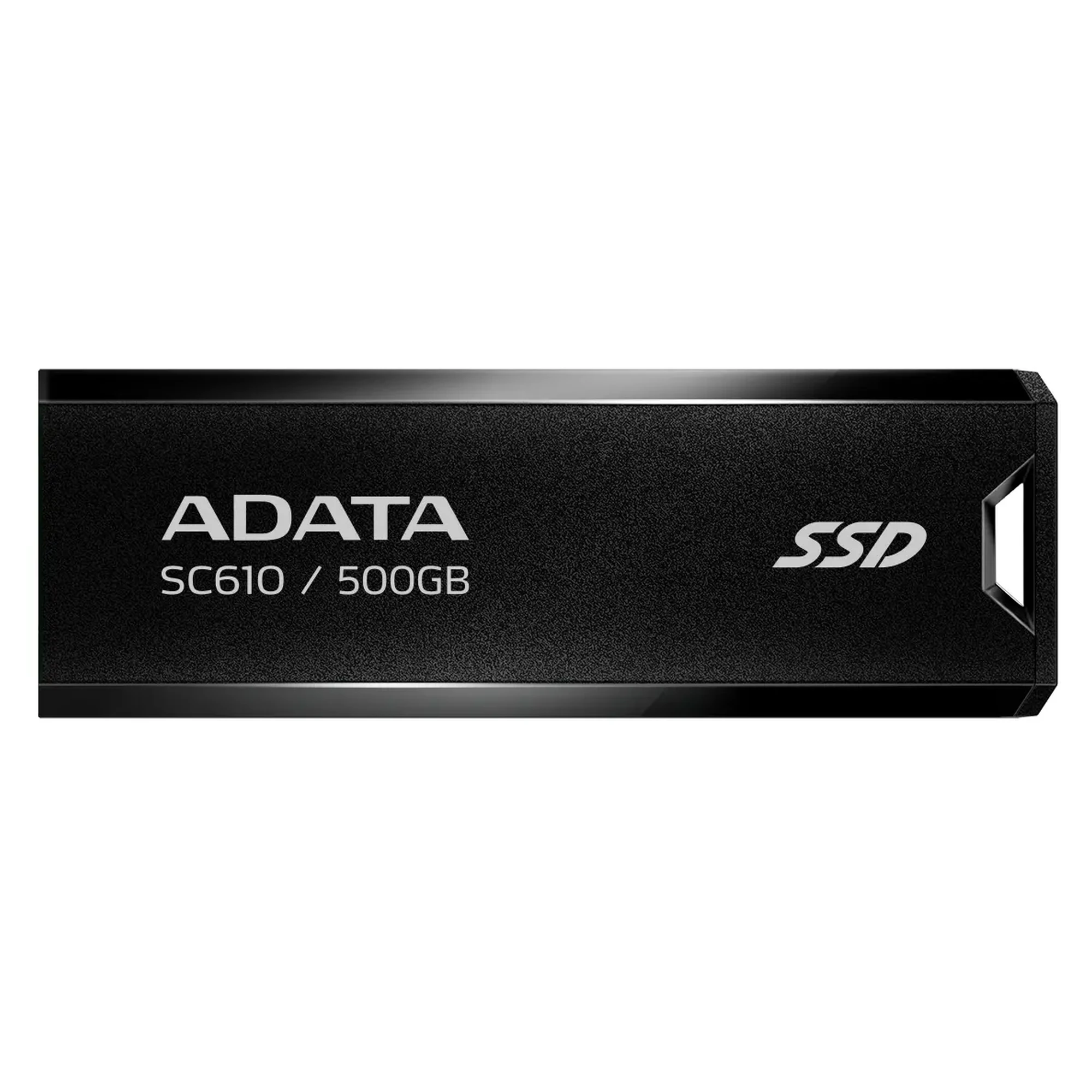 Купить SSD диск ADATA SD610 500GB USB 3.2 (SC610-500G-CBK/RD) - фото 6