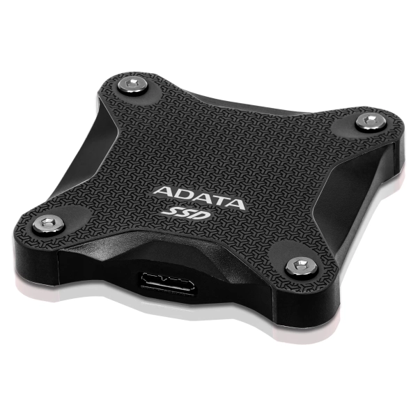 Купити SSD диск ADATA SD620 512GB USB 3.2 (SD620-512GCBK) - фото 3