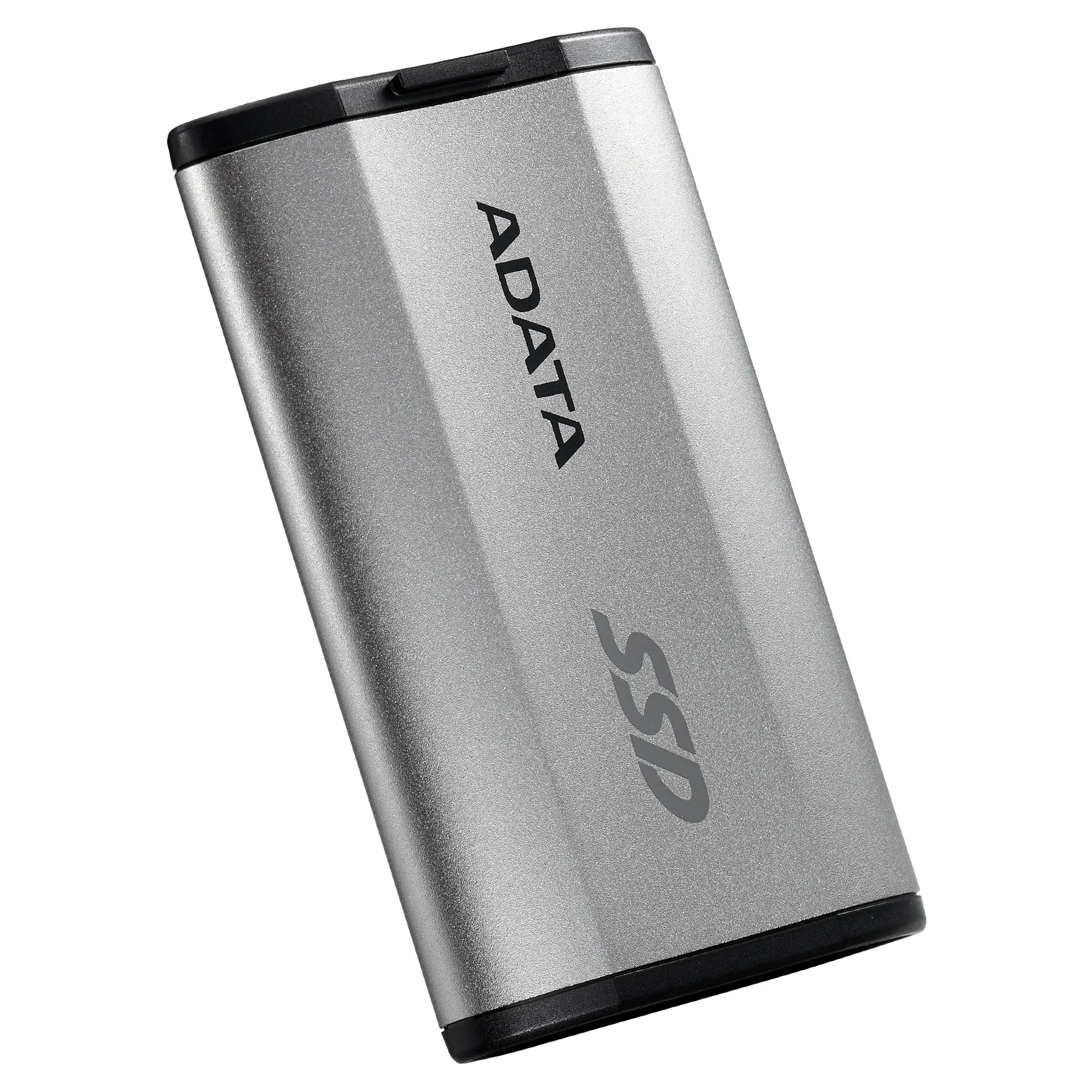 Купить SSD диск ADATA SD810 1TB USB 3.2 (SD810-1000G-CSG) silver - фото 3