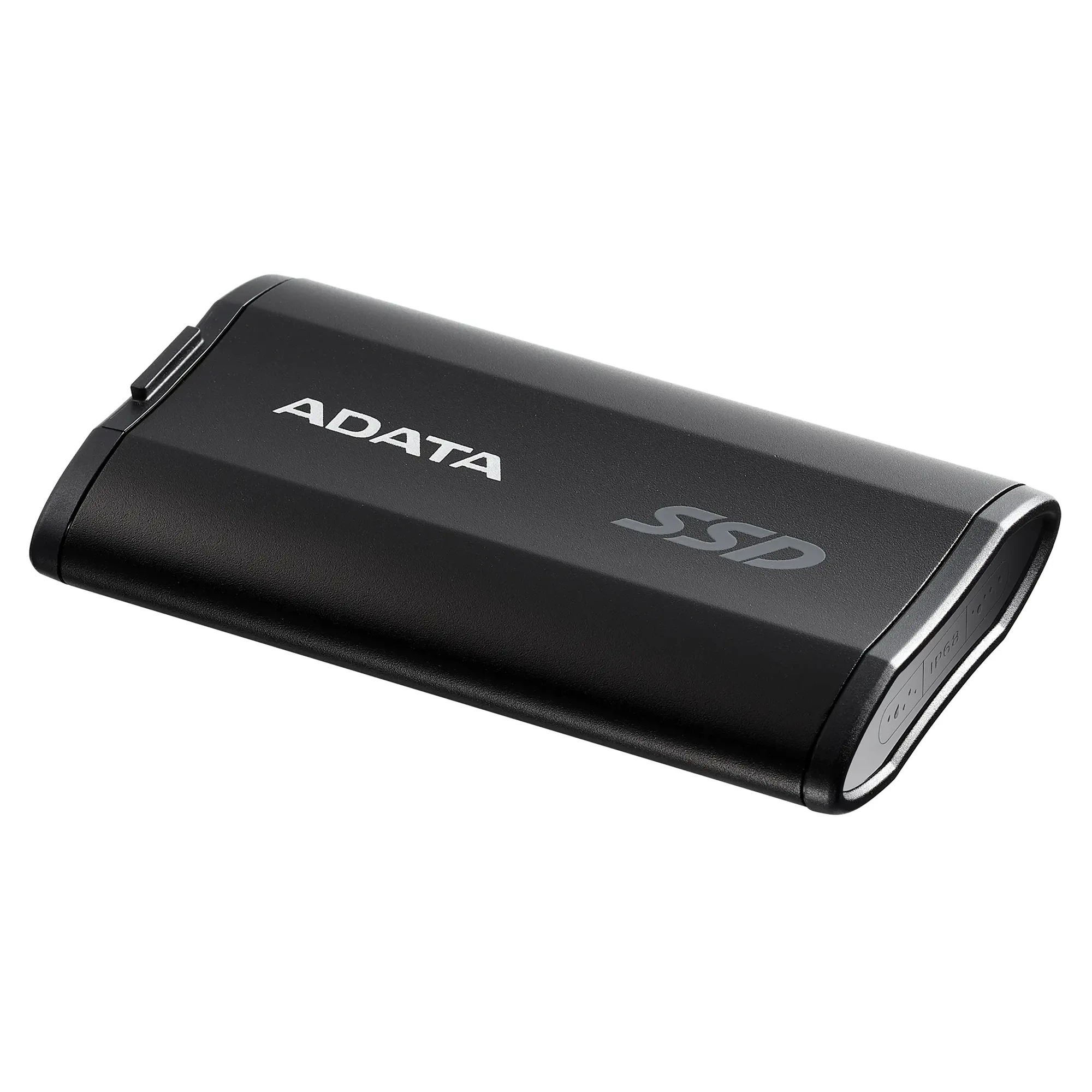 Купить SSD диск ADATA SD810 2TB USB 3.2 (SD810-2000G-CBK) - фото 2