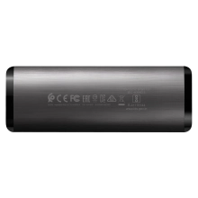 Купить SSD диск ADATA SE760 1TB USB 3.2 Gen 2 Type-C Titanium (ASE760-1TU32G2-CTI) - фото 4