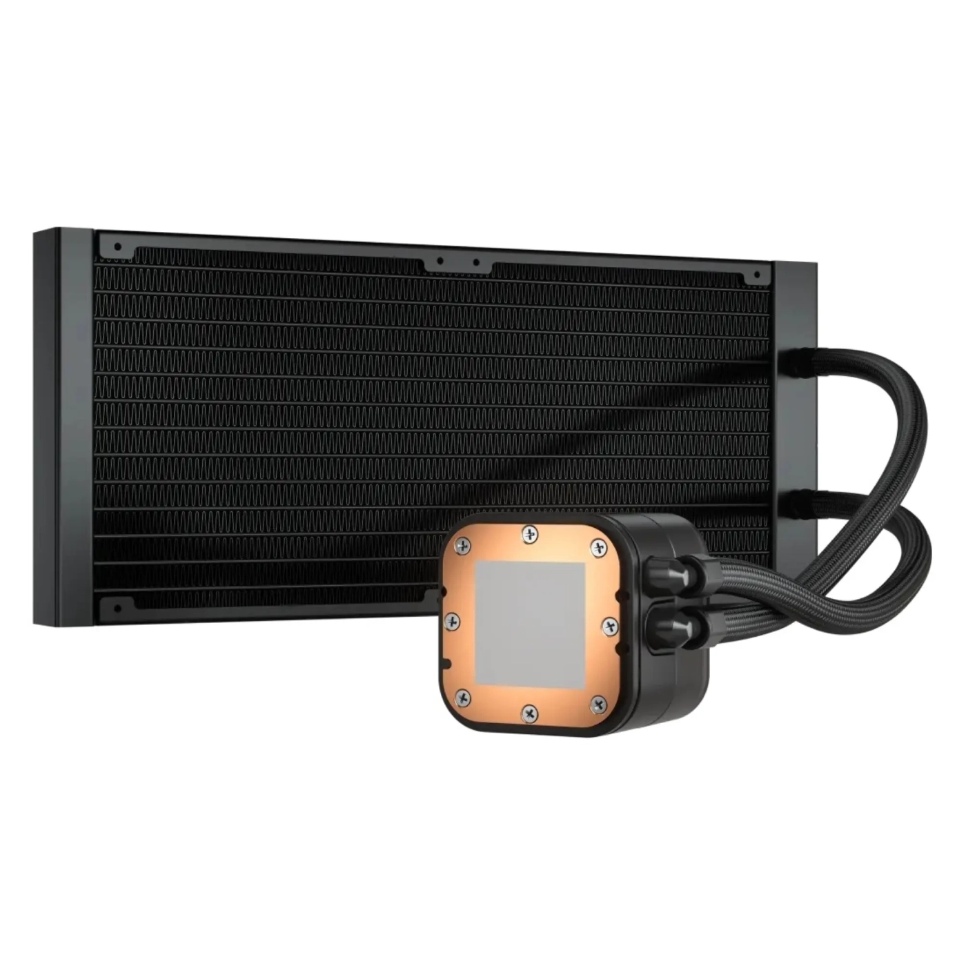 Купить Система водяного охлаждения Corsair iCUE H115i RGB Elite (CW-9060059-WW) - фото 4