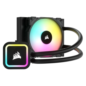 Купить Система водяного охлаждения Corsair iCUE H60x RGB Elite (CW-9060064-WW) - фото 1
