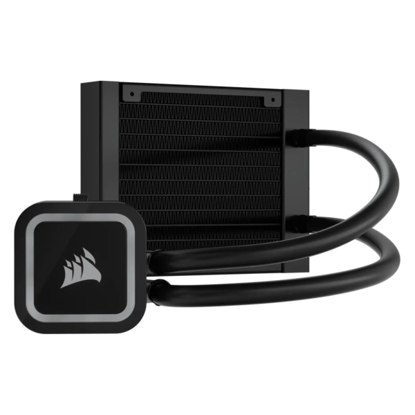Купить Система водяного охлаждения Corsair iCUE H60x RGB Elite (CW-9060064-WW) - фото 2