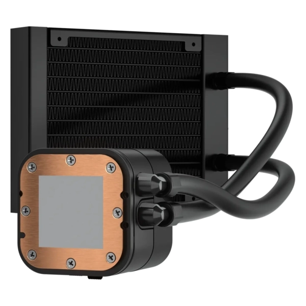 Купить Система водяного охлаждения Corsair iCUE H60x RGB Elite (CW-9060064-WW) - фото 3