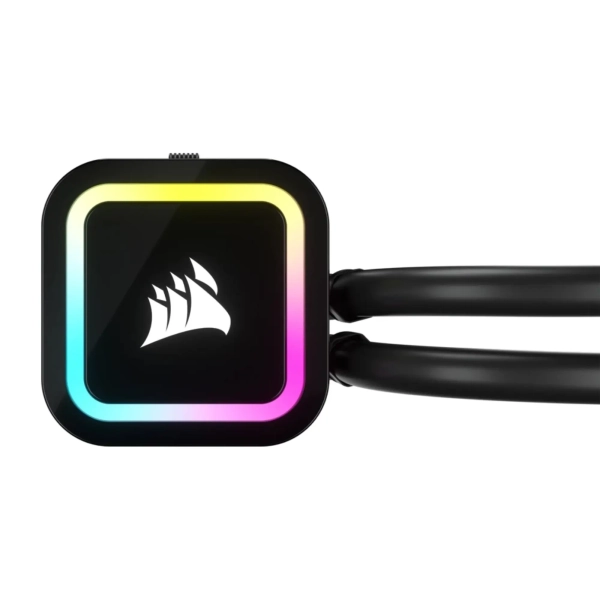 Купить Система водяного охлаждения Corsair iCUE H60x RGB Elite (CW-9060064-WW) - фото 4