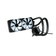 Купити Система водяного охолодження Fractal Design Celsius+ S24 Prisma (FD-W-2-S2402) - фото 2
