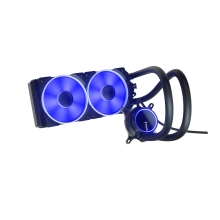 Купити Система водяного охолодження Fractal Design Celsius+ S24 Prisma (FD-W-2-S2402) - фото 3