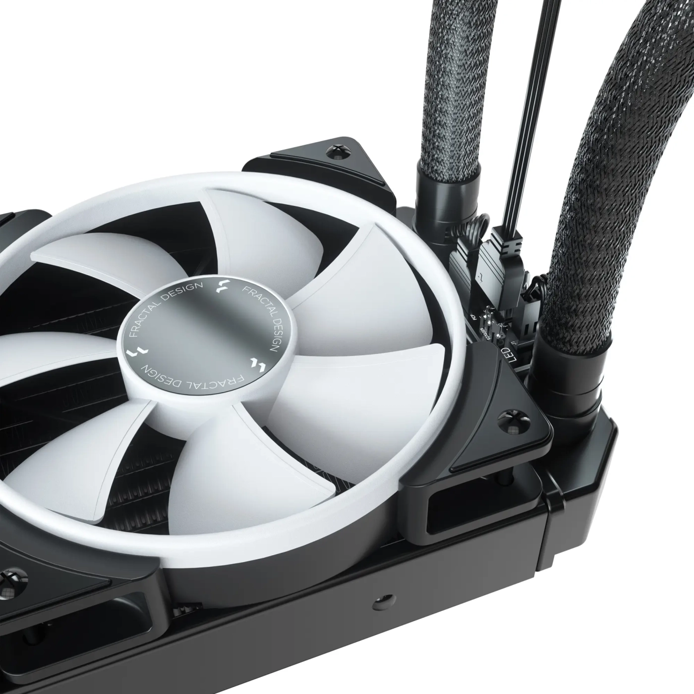 Купити Система водяного охолодження Fractal Design Celsius+ S24 Prisma (FD-W-2-S2402) - фото 5