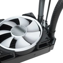 Купити Система водяного охолодження Fractal Design Celsius+ S24 Prisma (FD-W-2-S2402) - фото 5