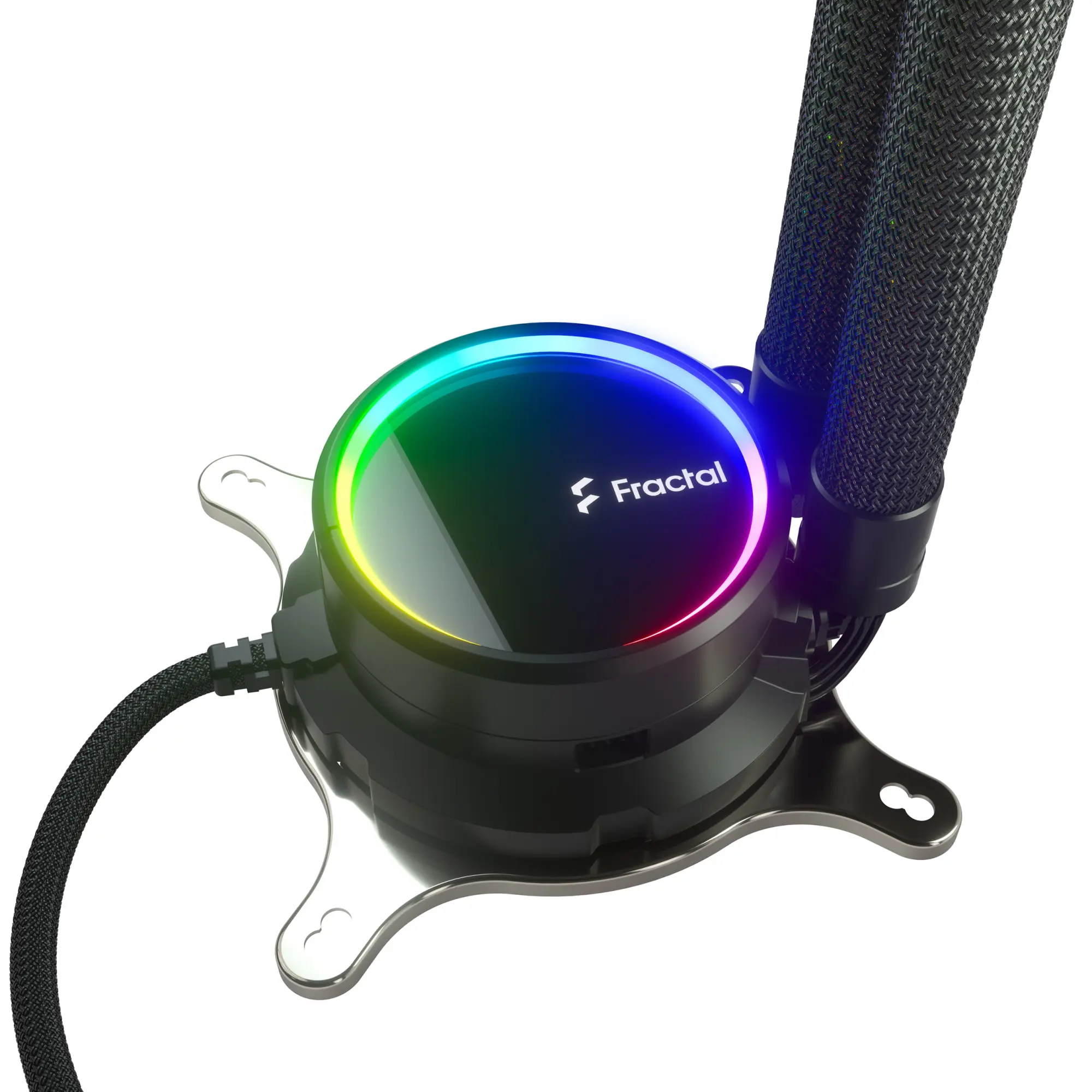 Купити Система водяного охолодження Fractal Design Celsius+ S24 Prisma (FD-W-2-S2402) - фото 6