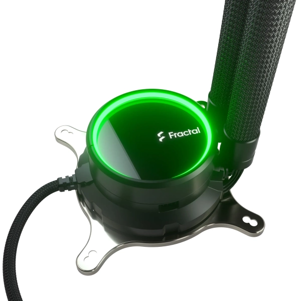 Купити Система водяного охолодження Fractal Design Celsius+ S24 Prisma (FD-W-2-S2402) - фото 11