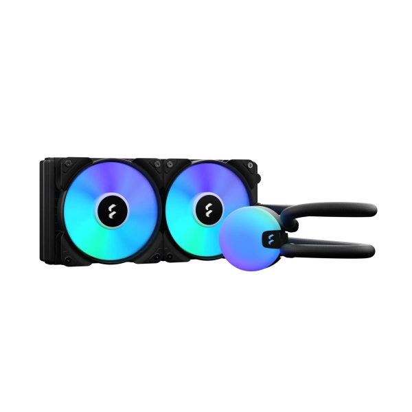 Купить Система водяного охлаждения Fractal Design Lumen S24 RGB V2 (FD-W-L1-S2412) - фото 2