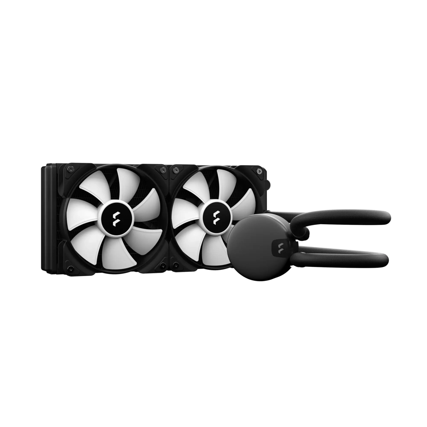 Купить Система водяного охлаждения Fractal Design Lumen S24 RGB V2 (FD-W-L1-S2412) - фото 3
