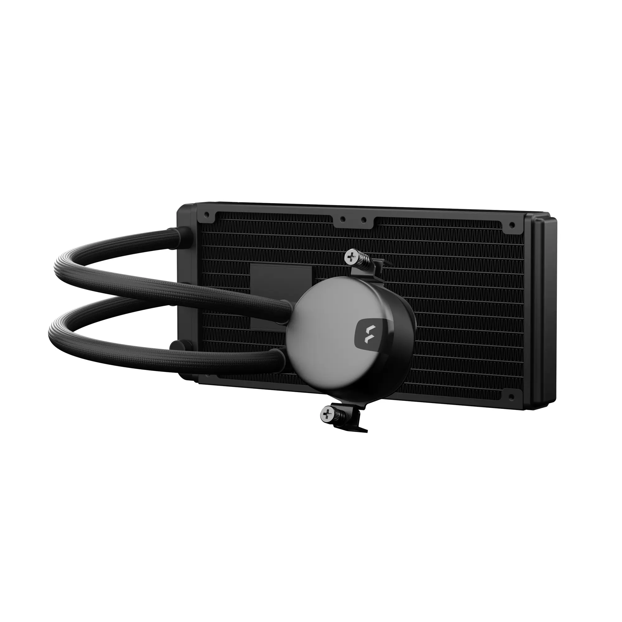 Купить Система водяного охлаждения Fractal Design Lumen S24 RGB V2 (FD-W-L1-S2412) - фото 4