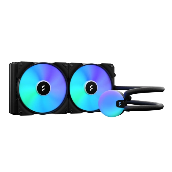 Купить Система водяного охлаждения Fractal Design Lumen S28 RGB V2 (FD-W-L1-S2812) - фото 2