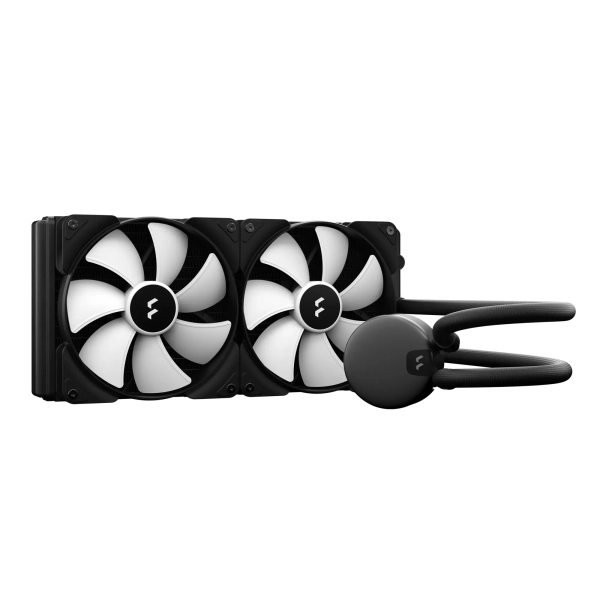 Купить Система водяного охлаждения Fractal Design Lumen S28 RGB V2 (FD-W-L1-S2812) - фото 3