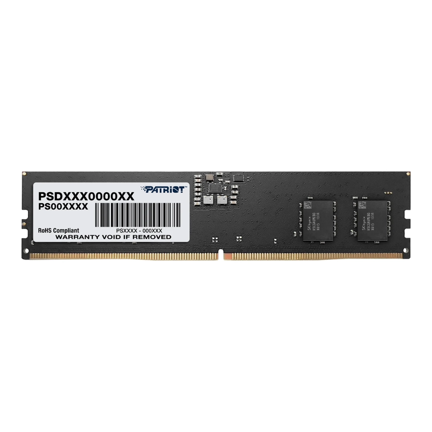 Купить Модуль памяти Patriot Signature Line DDR5-4800 8GB (PSD58G480041) - фото 1