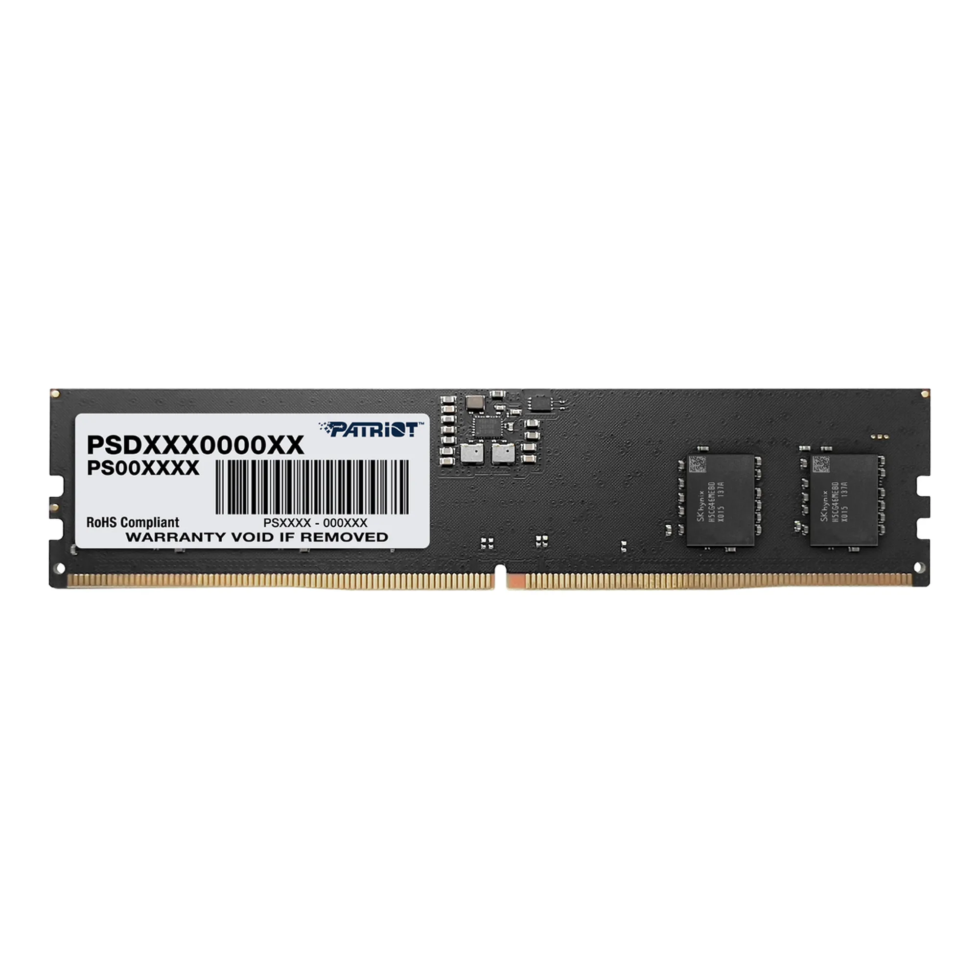Купить Модуль памяти Patriot Signature Line DDR5-4800 8GB (PSD58G480041) - фото 1