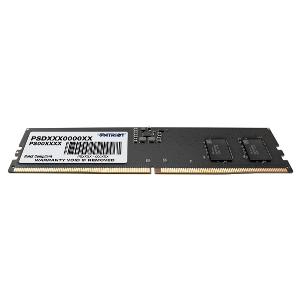 Купить Модуль памяти Patriot Signature Line DDR5-4800 8GB (PSD58G480041) - фото 2