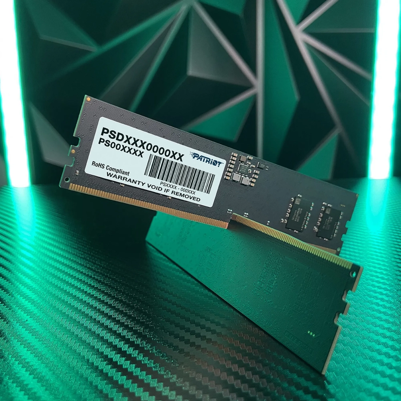 Купить Модуль памяти Patriot Signature Line DDR5-4800 8GB (PSD58G480041) - фото 5