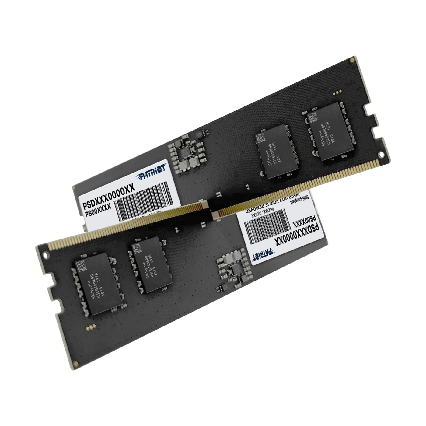 Купить Модуль памяти Patriot Signature Line DDR5-5600 32GB (2x16GB) (PSD532G5600K) - фото 3