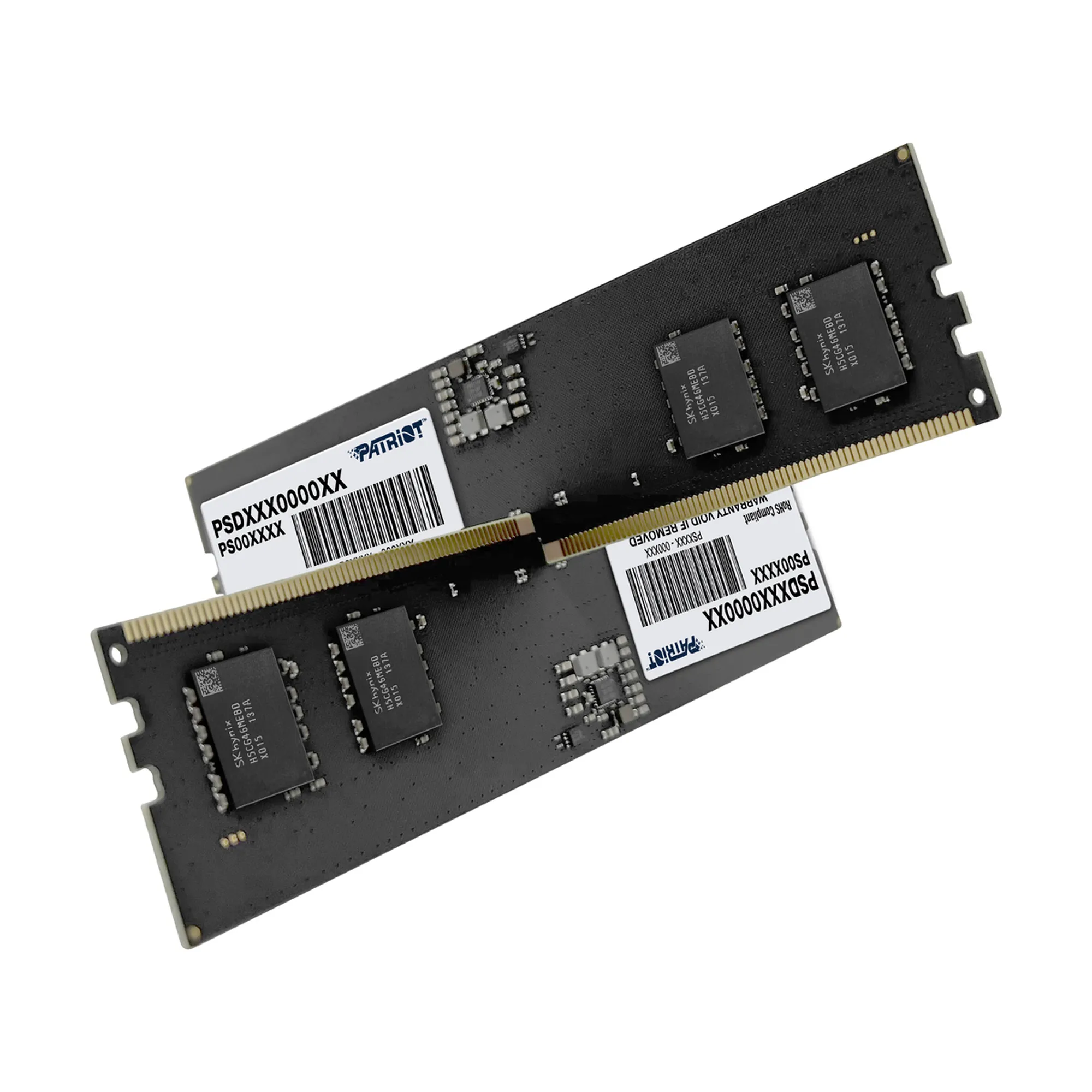 Купить Модуль памяти Patriot Signature Line DDR5-5600 32GB (2x16GB) (PSD532G5600K) - фото 3