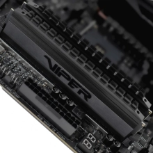 Купить Модуль памяти Patriot Viper 4 Blackout DDR4-3200 16GB (2x8GB) (PVB416G320C6K) - фото 7