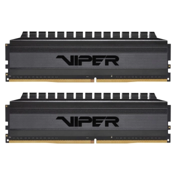 Купить Модуль памяти Patriot Viper 4 Blackout DDR4-3200 32GB (2x16GB) (PVB432G320C6K) - фото 1