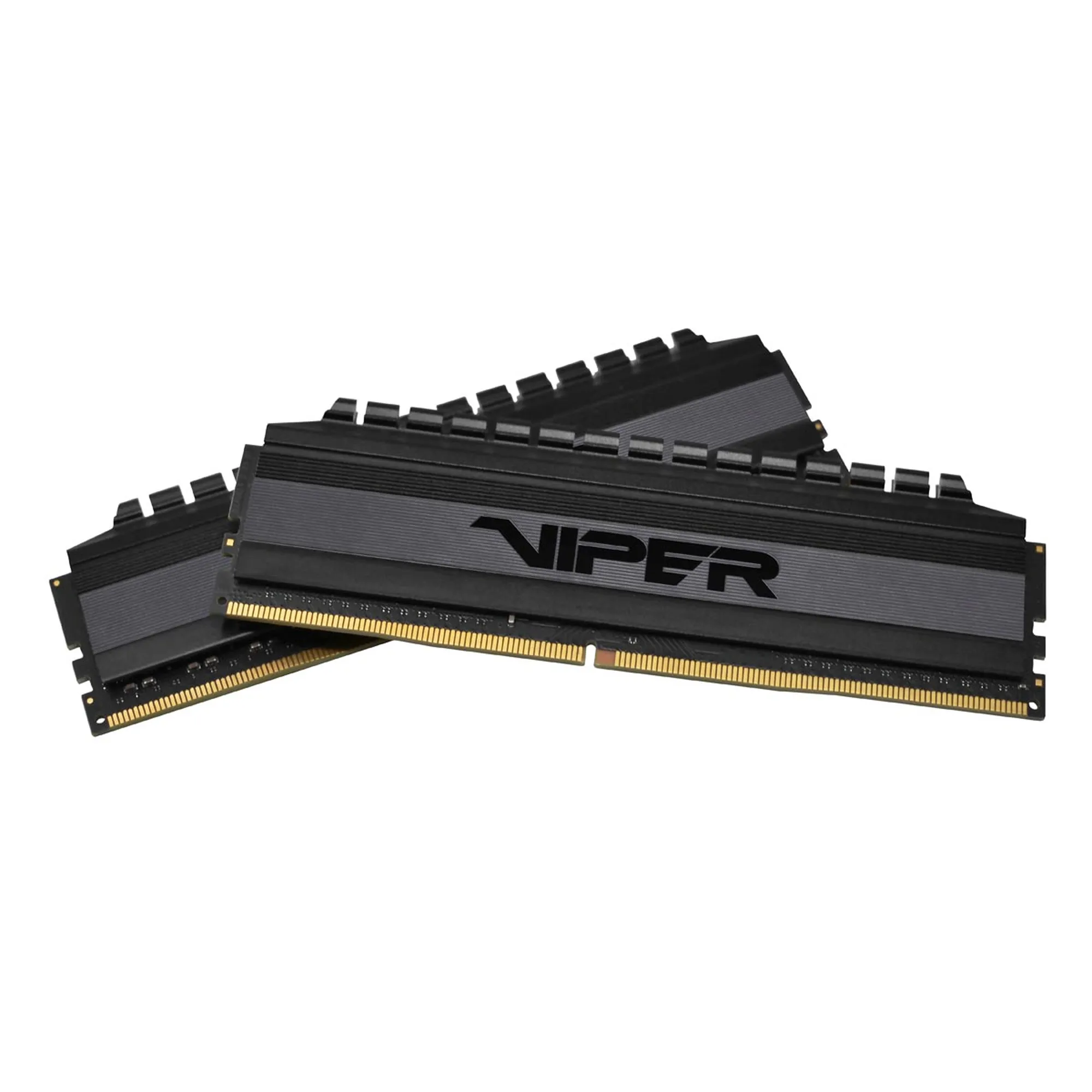 Купить Модуль памяти Patriot Viper 4 Blackout DDR4-3200 32GB (2x16GB) (PVB432G320C6K) - фото 2