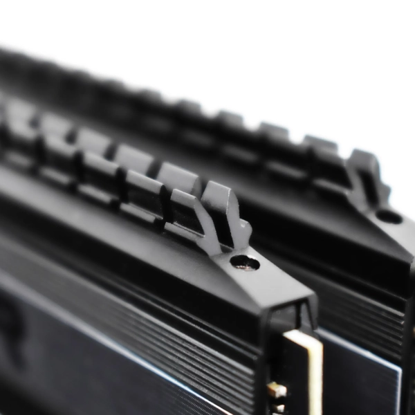 Купить Модуль памяти Patriot Viper 4 Blackout DDR4-3600 16GB (2x8GB) (PVB416G360C8K) - фото 6