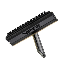 Купить Модуль памяти Patriot Viper 4 Blackout DDR4-3600 32GB (2x16GB) (PVB432G360C8K) - фото 3