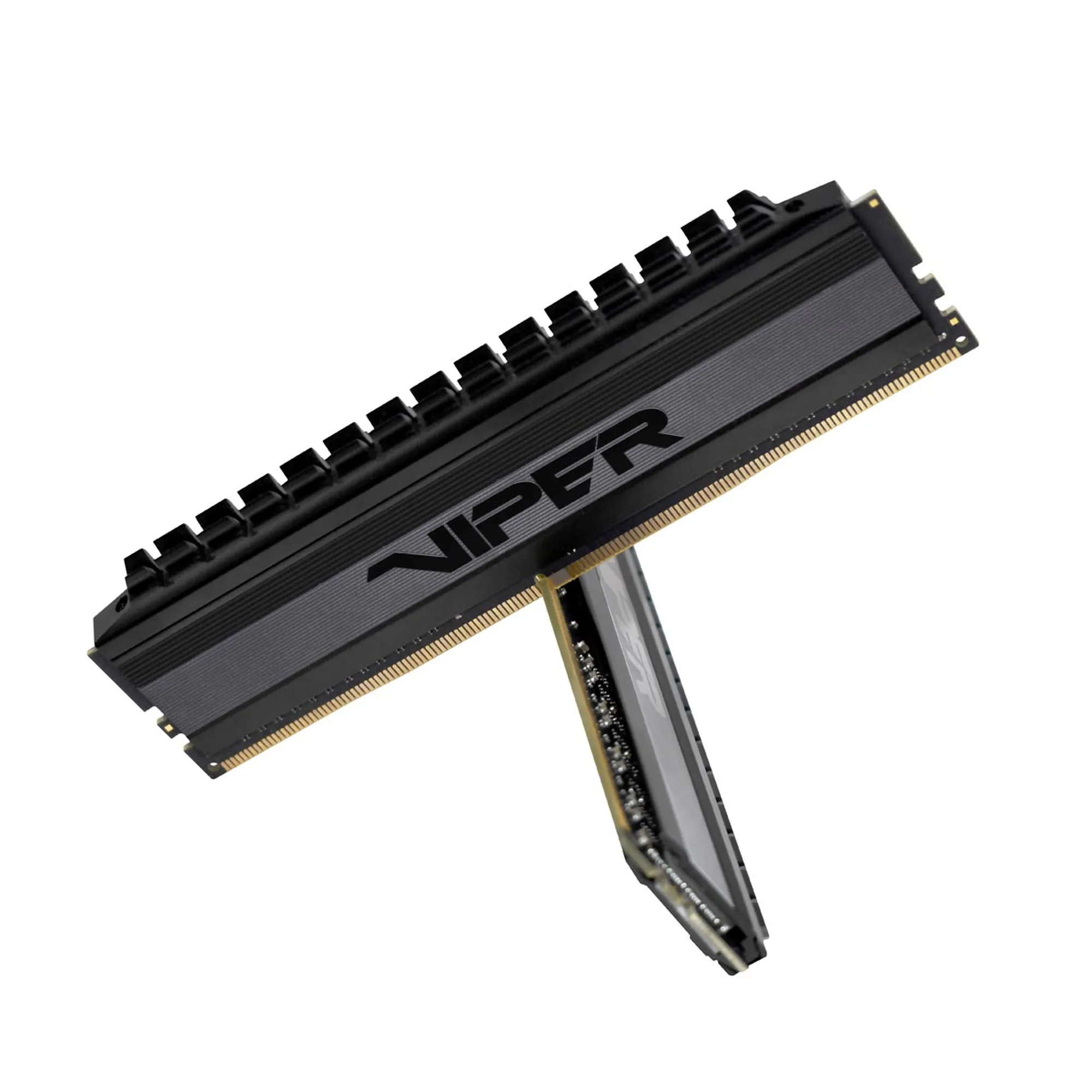 Купить Модуль памяти Patriot Viper 4 Blackout DDR4-3600 32GB (2x16GB) (PVB432G360C8K) - фото 3