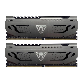 Купить Модуль памяти Patriot Viper Steel DDR4-3000 16GB (2x8GB) (PVS416G300C6K) - фото 1