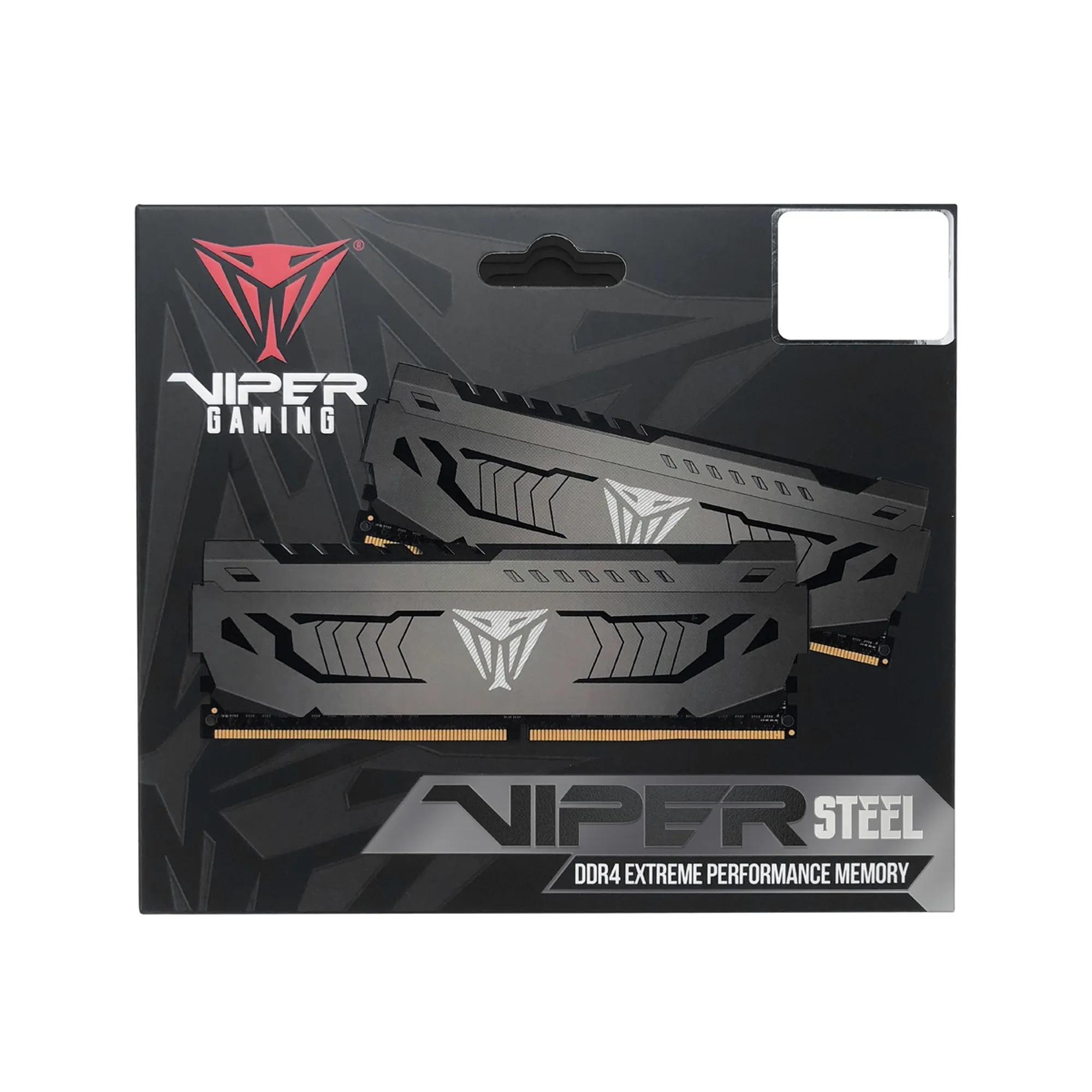 Купить Модуль памяти Patriot Viper Steel DDR4-3000 16GB (2x8GB) (PVS416G300C6K) - фото 4