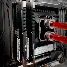 Купить Модуль памяти Patriot Viper Steel DDR4-3000 16GB (2x8GB) (PVS416G300C6K) - фото 9