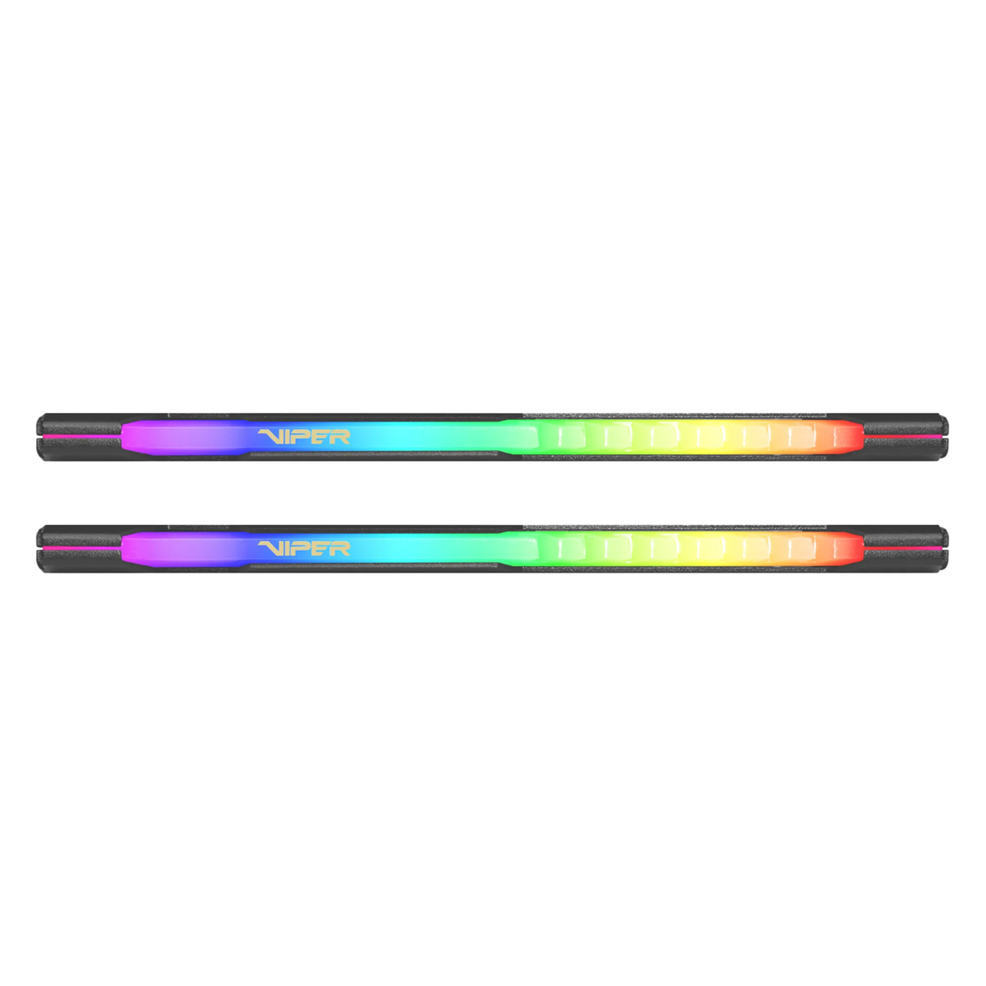 Купить Модуль памяти Patriot Viper Steel RGB DDR4-3200 32GB (2x16GB) (PVSR432G320C8K) - фото 3